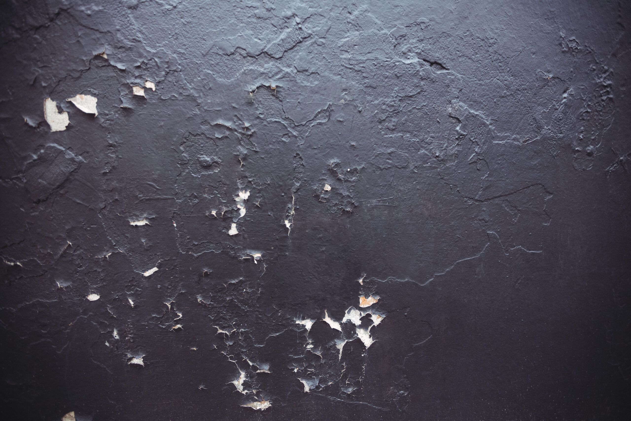 Ceiling Paint Cracking