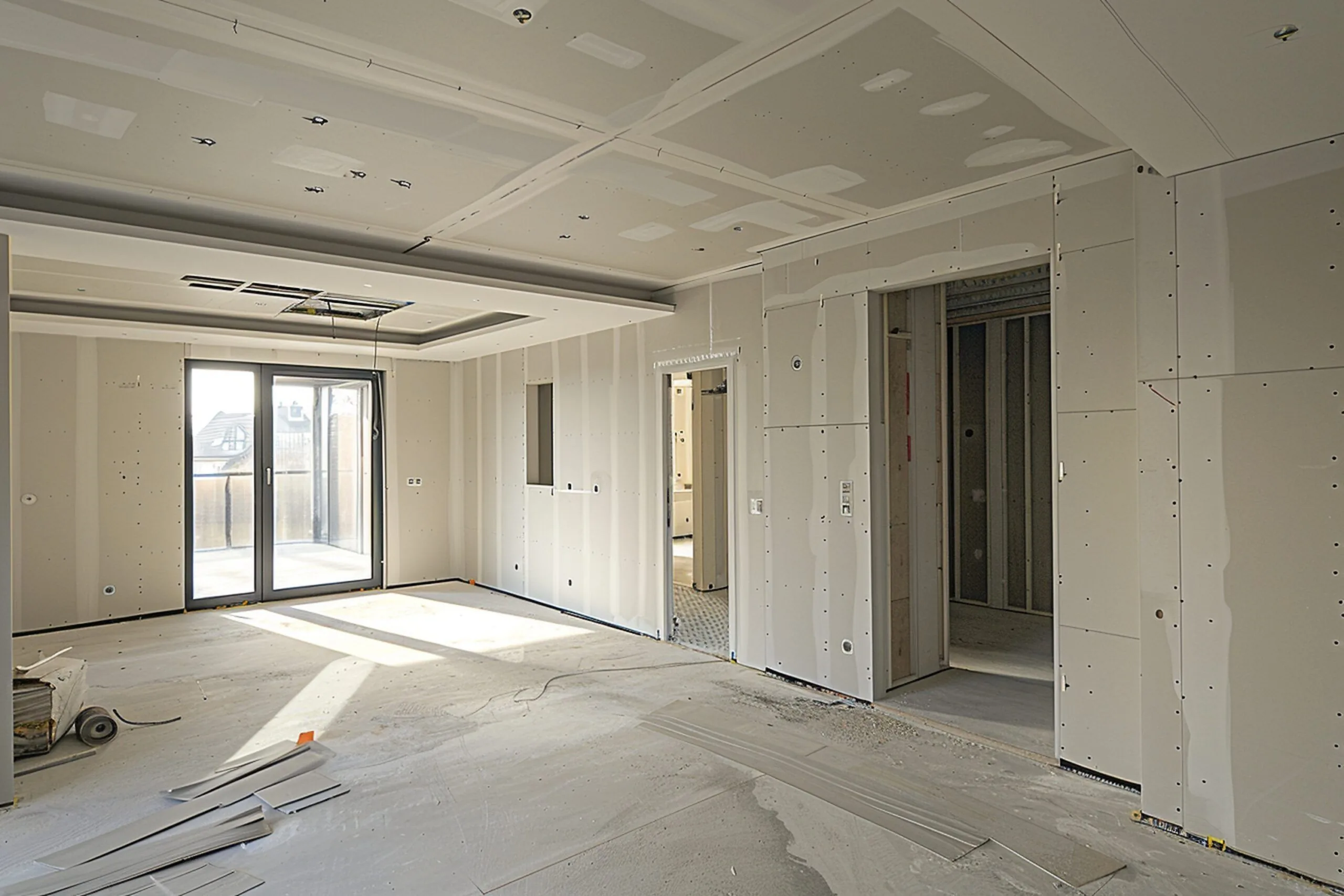 Drywall Problems and Their Solutions