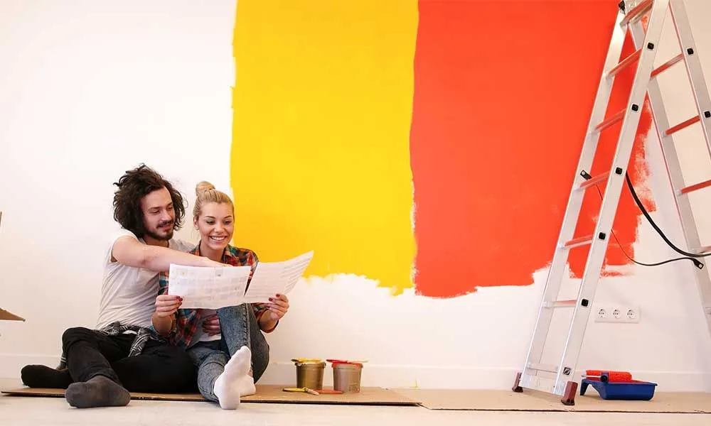 Best color for room
