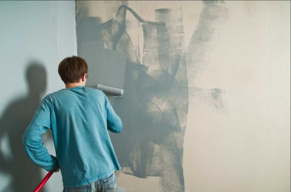 How Many Coats of Paint on New Drywall