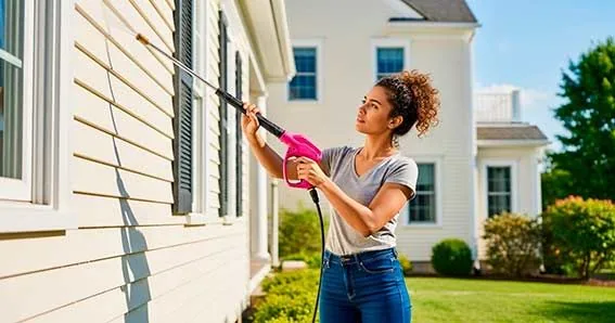 How Often Should You Power Wash Your House