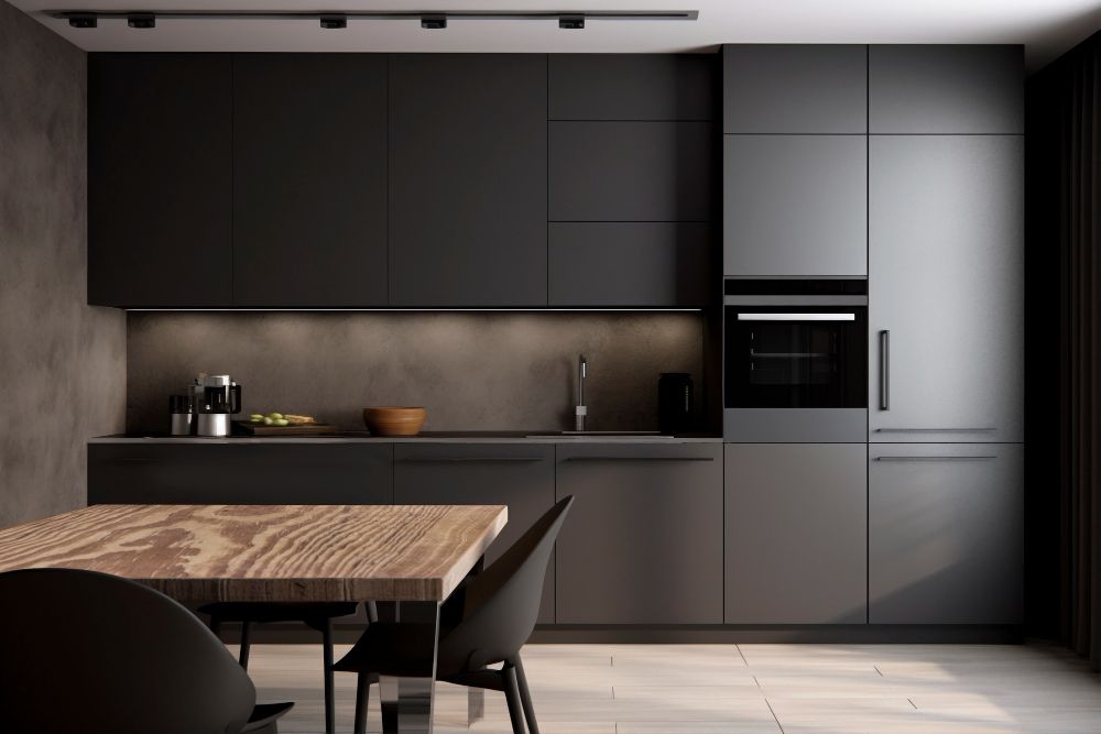 Kitchen Paint Colors 2024