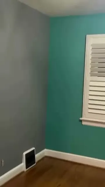 Bold Color on Walls, Doors, and Trim