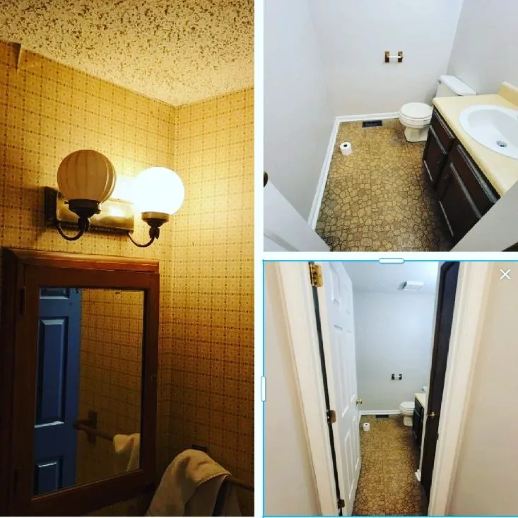 Resale-Ready Interior — Drywall, Popcorn Ceiling Repair, and Full Repaint