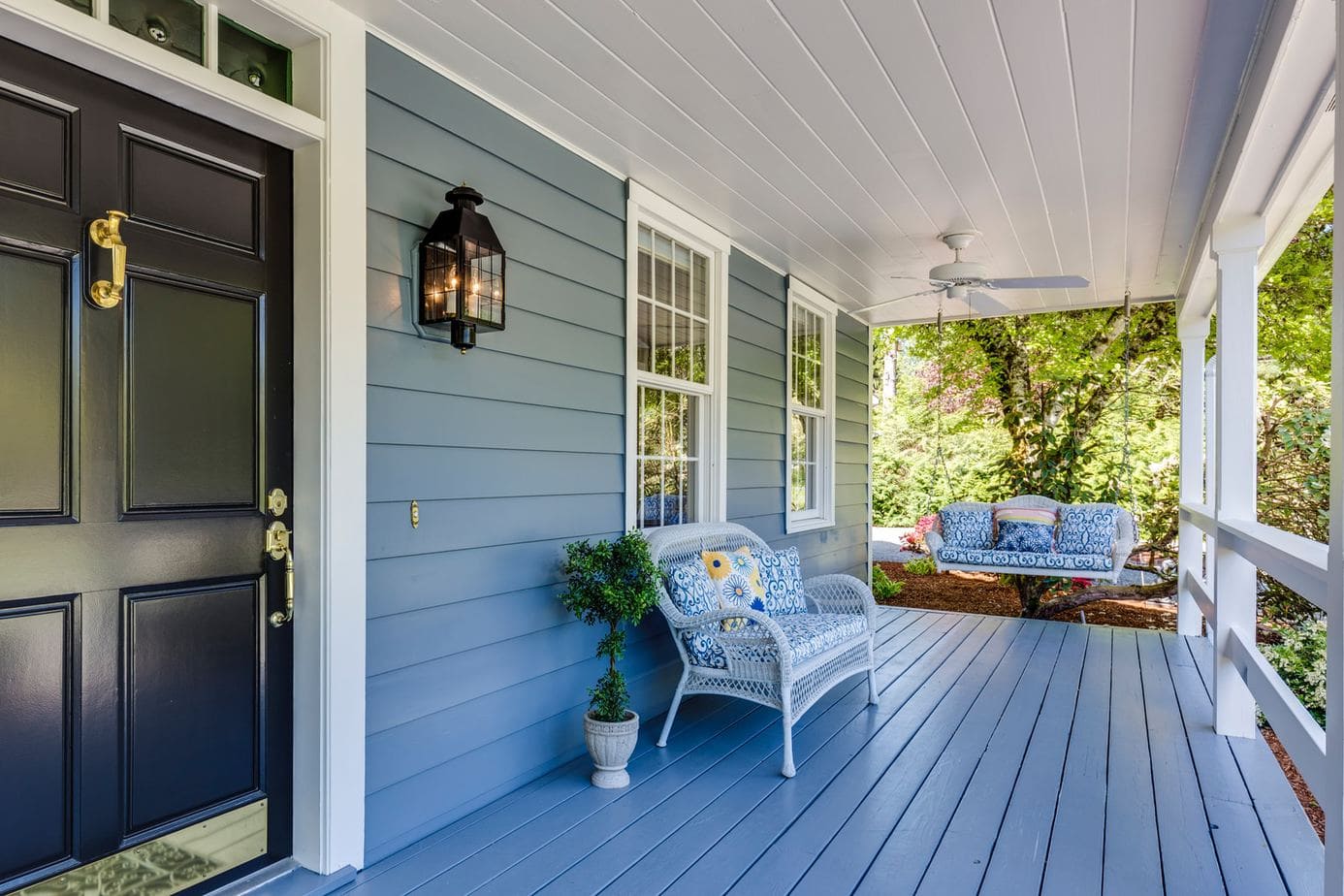 Deck & Porch Painting in St. Louis, MO