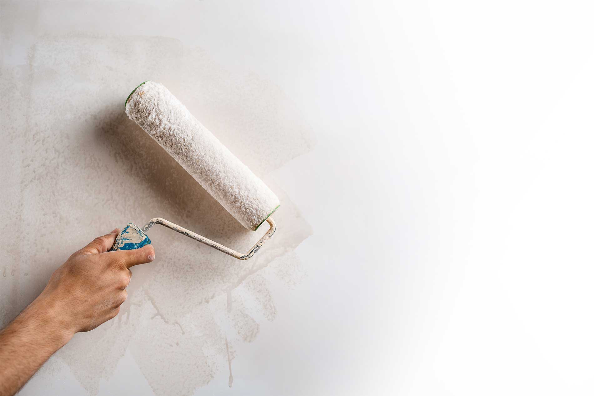 Exterior house painting