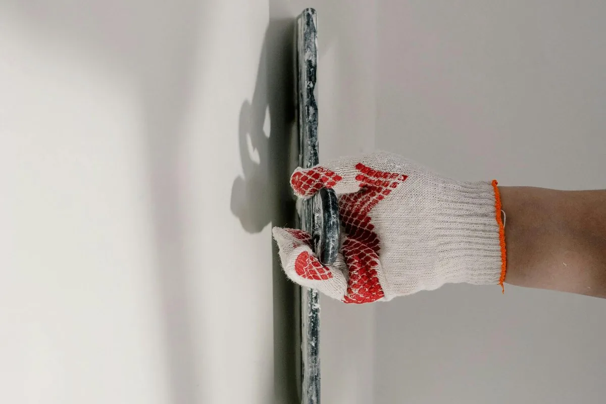 Plaster Repair by OnDemand Painters